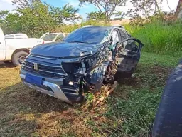 SUCATAToro 2.0 Volcano 4x4 Aut. 4P  PARA RETIRADA DE PEÇAS