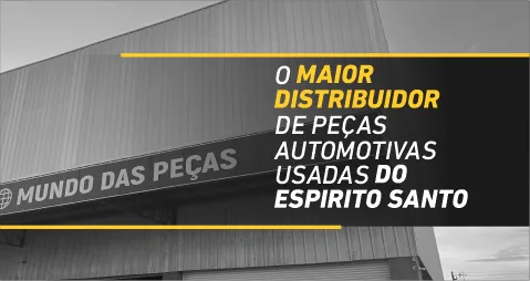 Vários Peças Usadas em um Só Lugar!
