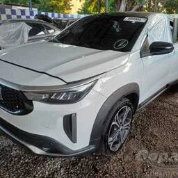 SUCATA Fiat FASTBACK 2023 1.0 Impetus Turbo 200 Flex Aut. 5p PARA RETIRADA DE PEÇAS