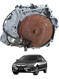 Caixa Cambio Fit City 1.5 2009 2010 a 2014 Automátcia