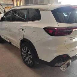 SUCATAChery Tiggo 8 2024 1.6 Txs Tgdi Aut. 5p  PARA RETIRADA DE PEÇAS