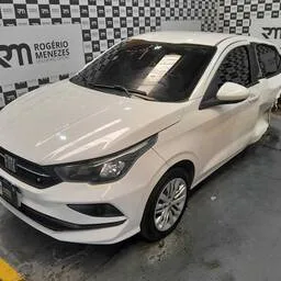 SUCATAFiat Cronos 2023 1.0 Drive Flex 4P  PARA RETIRADA DE PEÇAS