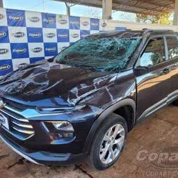 SUCATA Chevrolet Montana 2024 1.2 Ltz Turbo Aut. 4P PARA RETIRADA DE PEÇAS